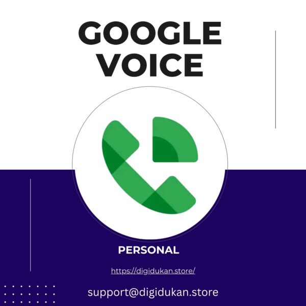 Google Voice USA Number – Lifetime Access | Unlimited Calls  In USA & Canada